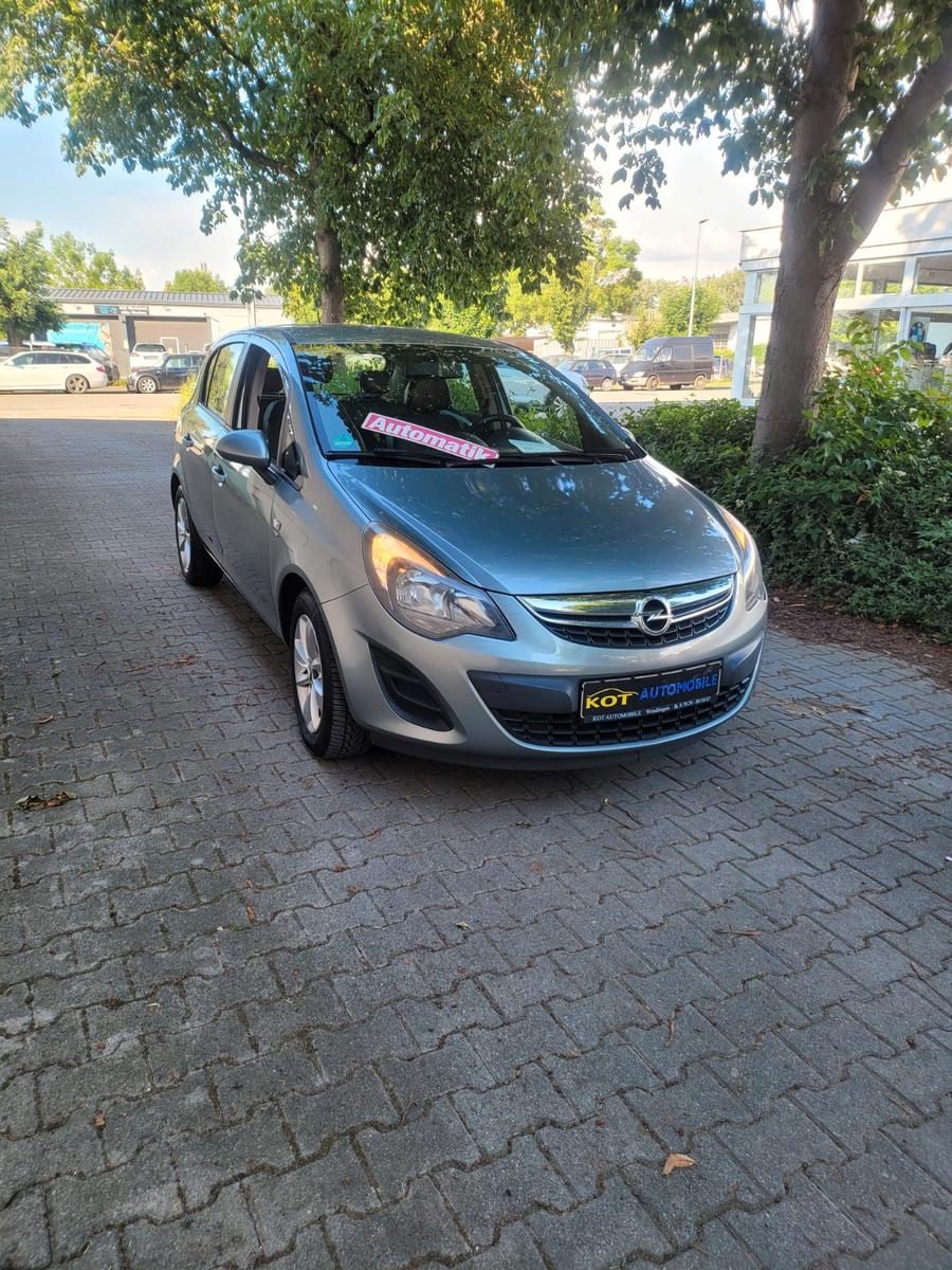 Opel Corsa 1.2 Color Edition/AUTOMATIK