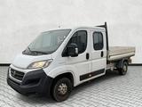Fiat Ducato DoKa Pritsche 2.3 JTD 3.5to AHK - Fiat Ducato: 2.3