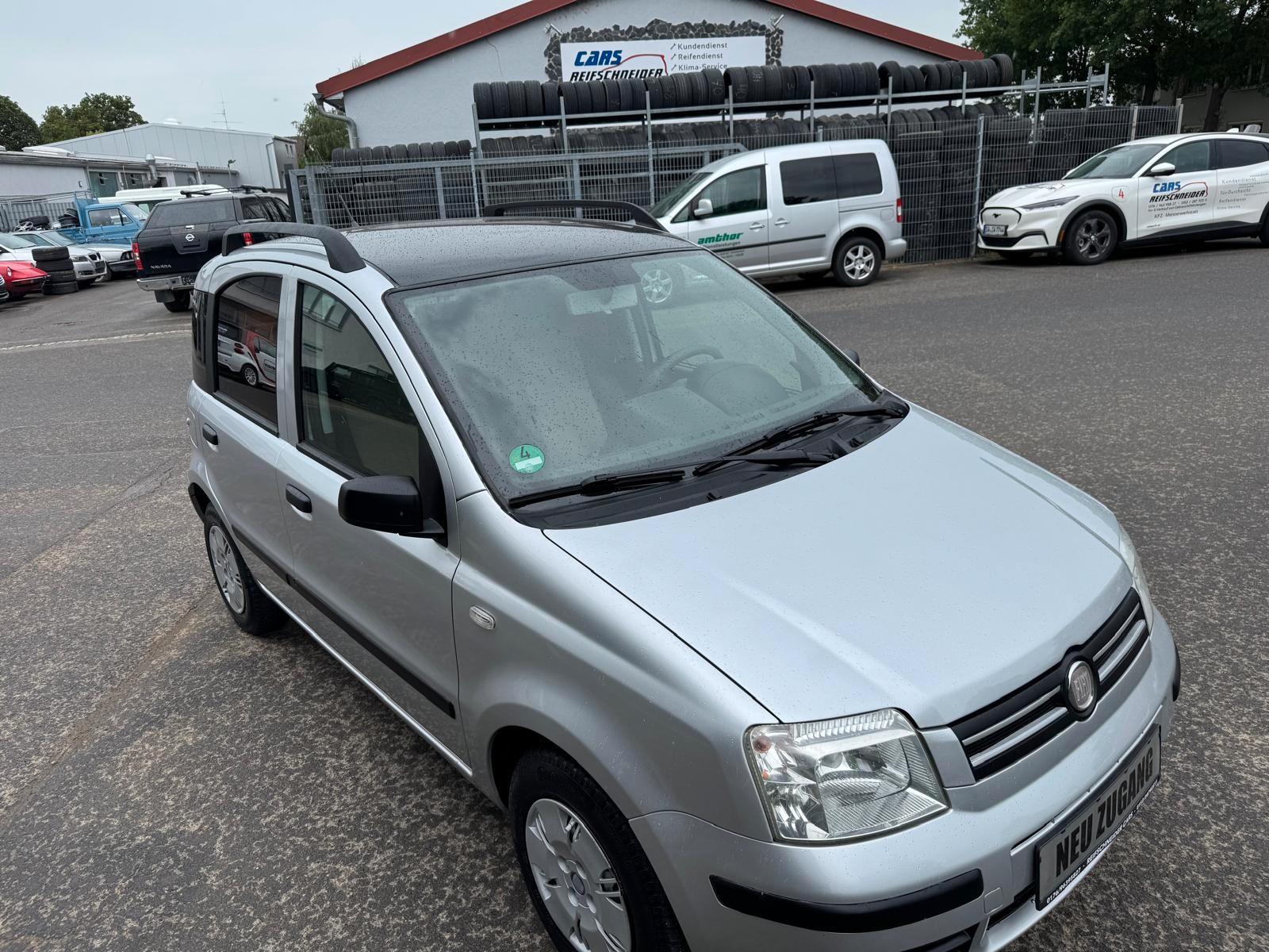 Fiat Panda 1.2 8V Dynamic*Klima*Euro4*2 Hand*