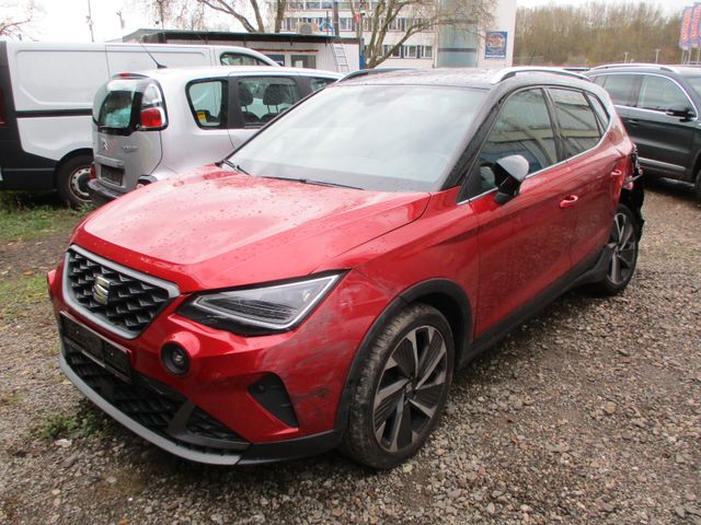 Seat Arona FR