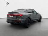 Audi Q8 Sportback e-tron 50 S line qu*B&O*UD*Pano*Mat - Audi Q8 e-tron in Frankfurt (Main)