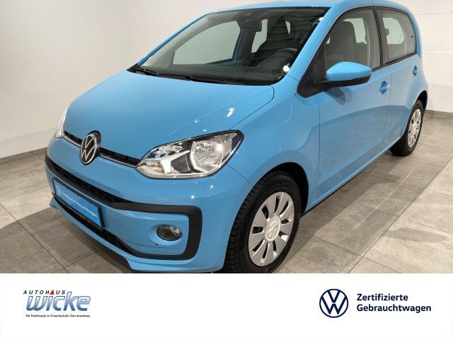 Volkswagen up! 1.0 Basis KLIMA BLUETOOTH RÜCKFAHRKAMERA