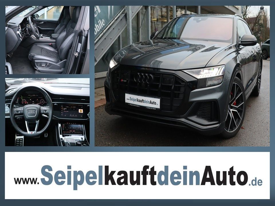 Audi SQ8