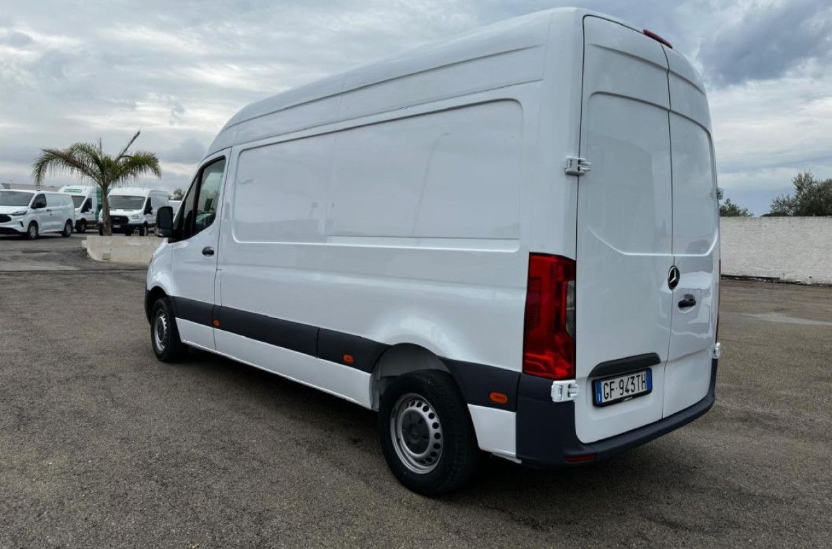Mercedes-Benz MERCEDES Sprinter 314 CDI F 39/33 imagem 2