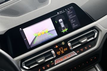 BMW 320d xDrive Touring M-Lenkrad HUD ACC RFK AHK17"