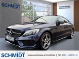 Mercedes-Benz C 180 Coupe AMG-Line Night-Paket Navi LED-Sch. S