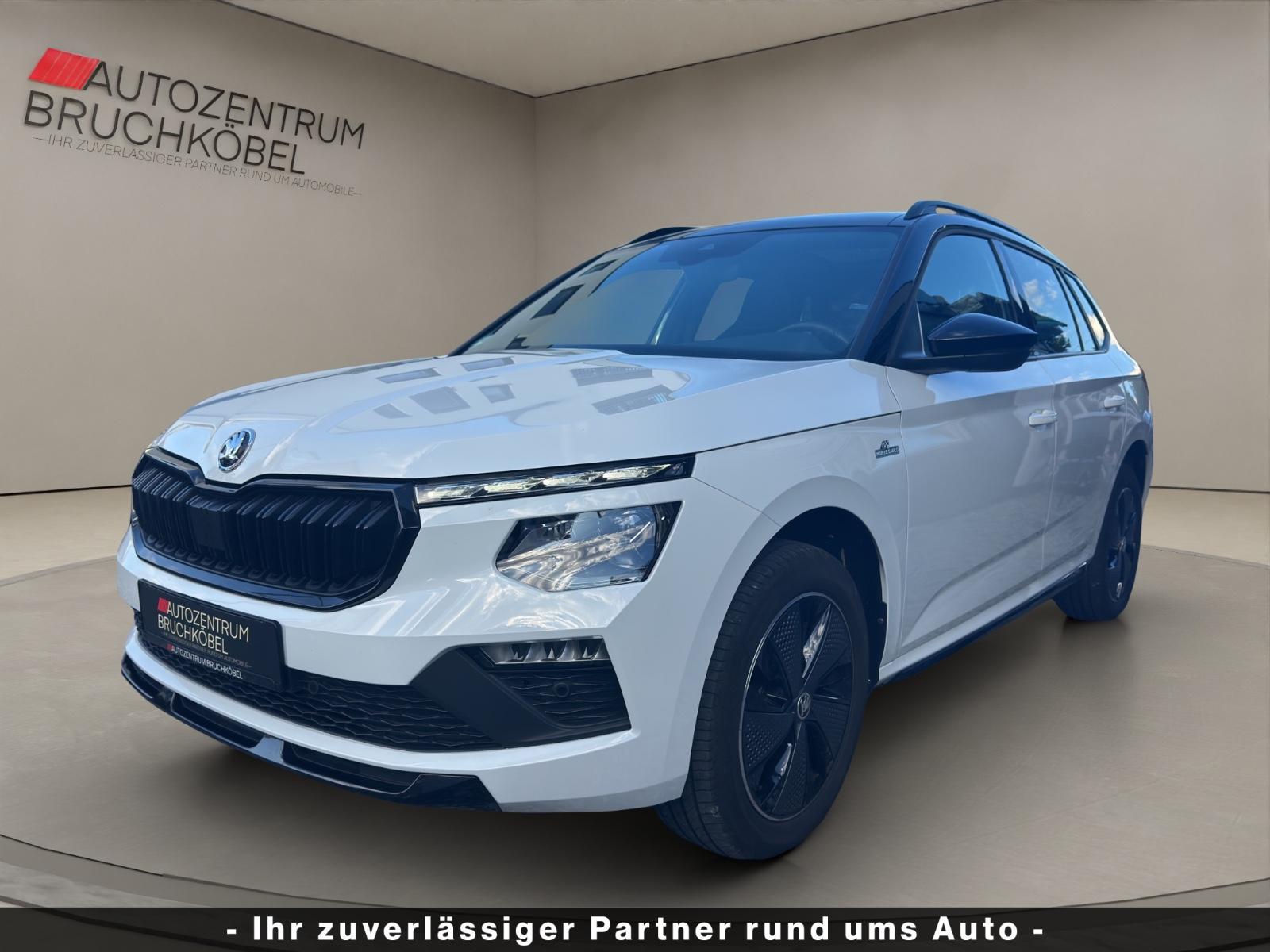 Skoda Kamiq Monte Carlo |PANO|SHZ|NAVI|KAMERA|TEMP|
