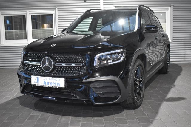 Mercedes-Benz GLB 250 AMG/RFK/MEMORY/PANO/AHK