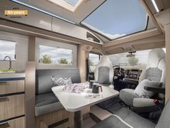 Compact 60Y DL *Sondermodell 60 Jahre Adria*