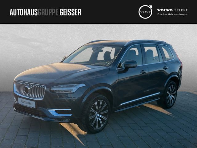 Volvo XC90 B5 AWD Mild-Hybrid Plus Bright 7-Sitzer ACC