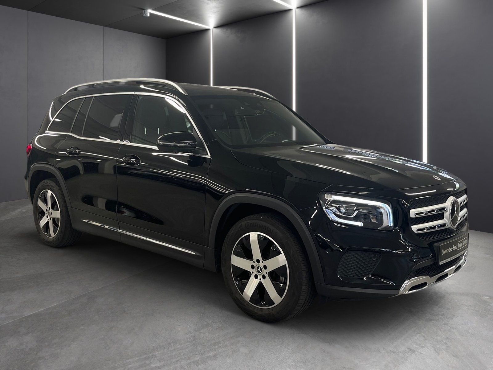 Fahrzeugabbildung Mercedes-Benz GLB 220 d Progr*360*Distr*Panorama*Standh*Multib