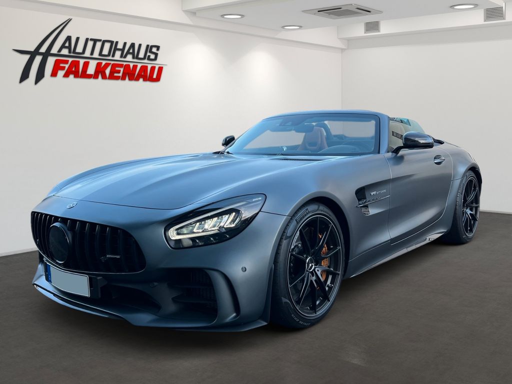 Image of Mercedes-Benz AMG GT R