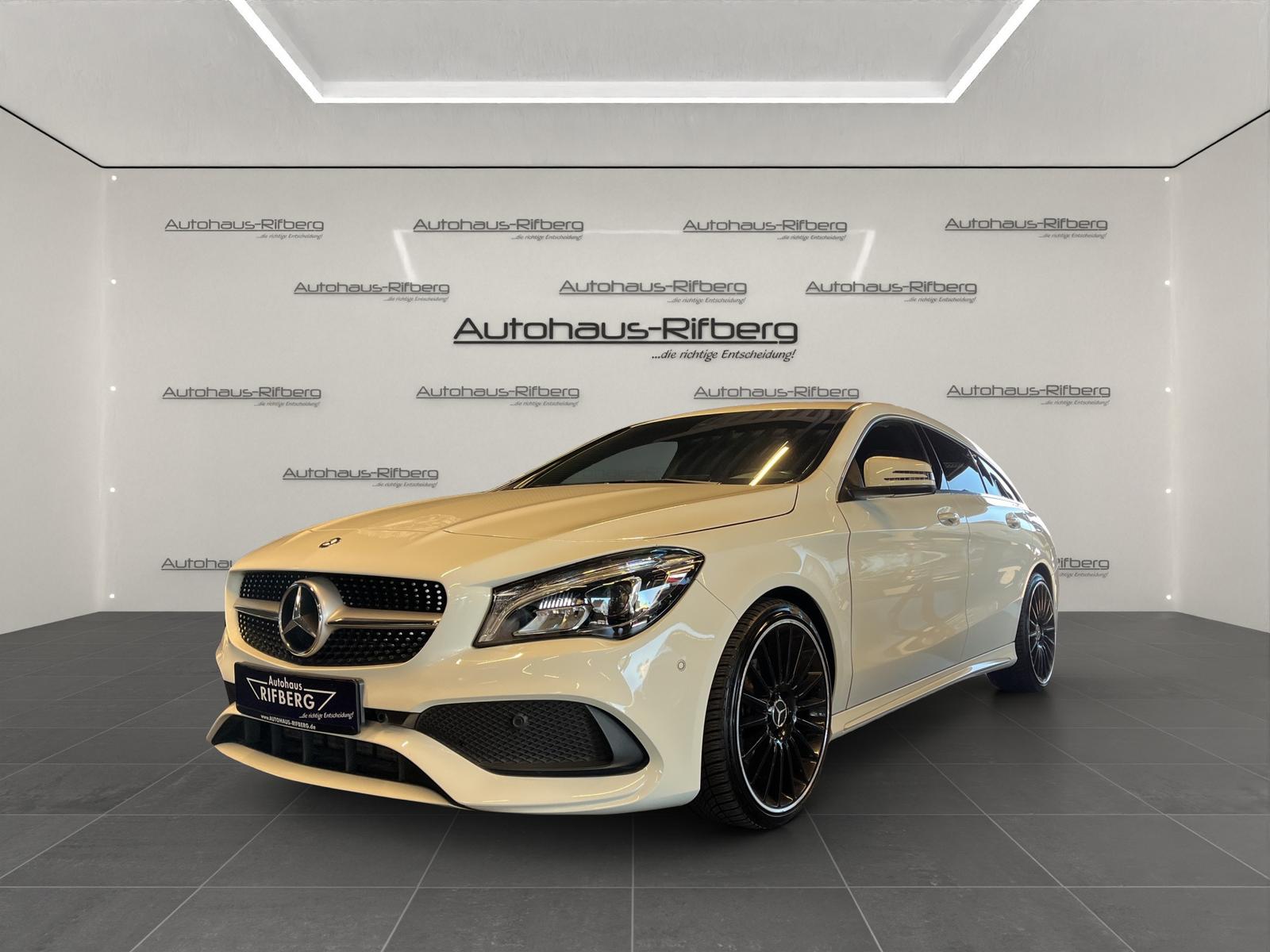Mercedes-Benz CLA 180 Shooting Brake  AMG LINE/LED/NAVI/SHZ