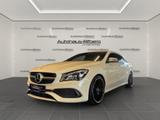 Mercedes-Benz CLA 180 Shooting Brake  AMG LINE/LED/NAVI/SHZ - gebrauchte Mercedes-Benz CLA 180 Shooting Brake aus dem Jahr 2016
