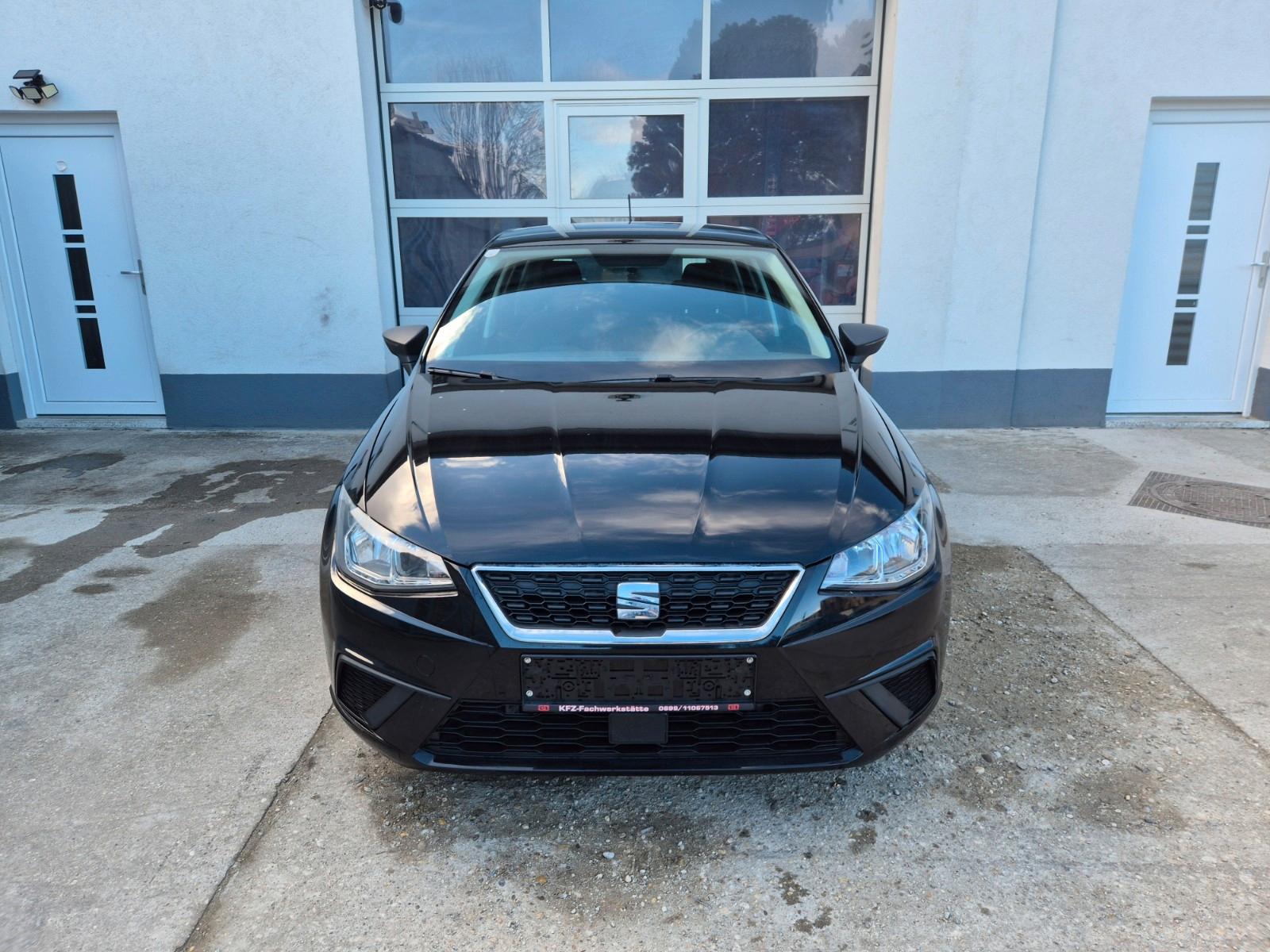 Seat Ibiza 1,0 Reference Reference