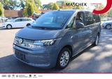 Volkswagen T7 Multivan Life Lang 2.0 TSI DSG AHK Navi Rear - graue Volkswagen T7 Multivan