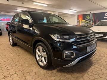 Fotografie des VW T-Cross 1,0l TSI 6-Gang Style