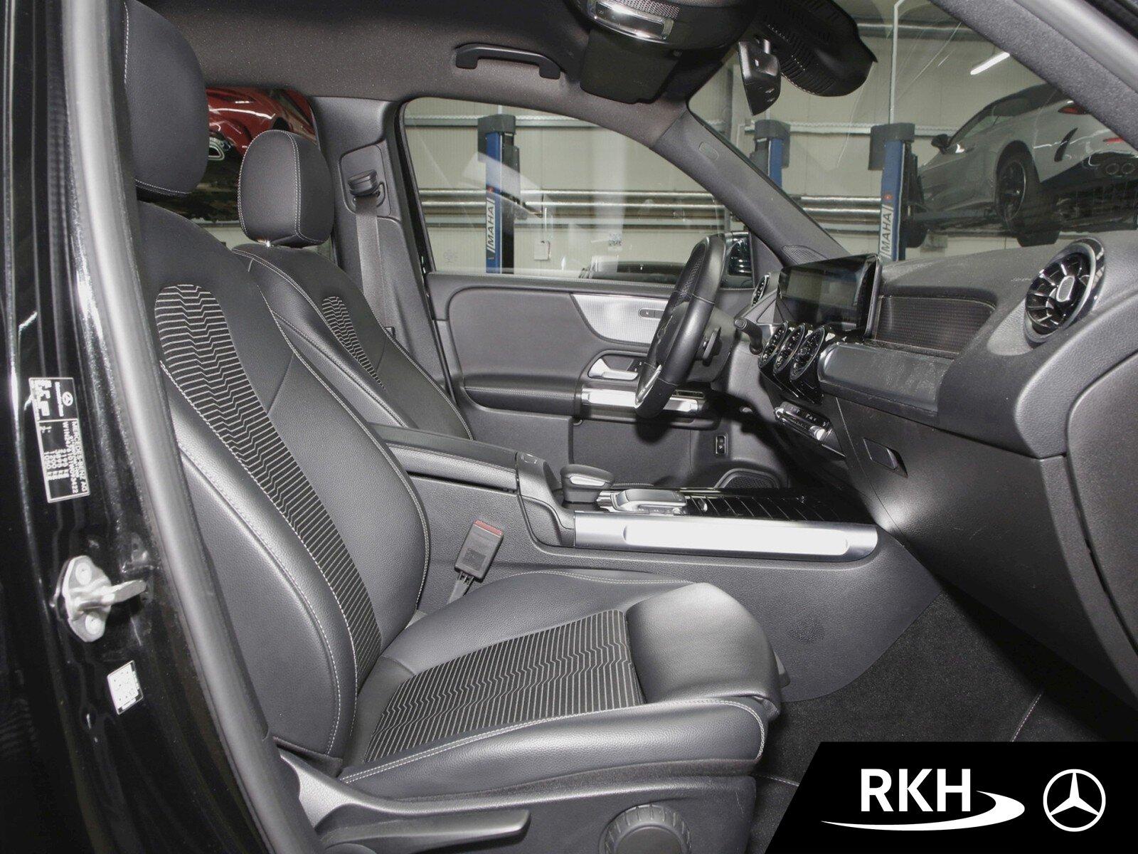 Mercedes-Benz GLB d Progressive Rü.-Ka./AHK/SHZ/NaviKlima, миниатюра 6
