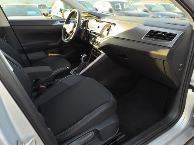 Fahrzeugabbildung Volkswagen Taigo 1.0 TSI OPF DSG Style LED-MATRIX ACC NAVI
