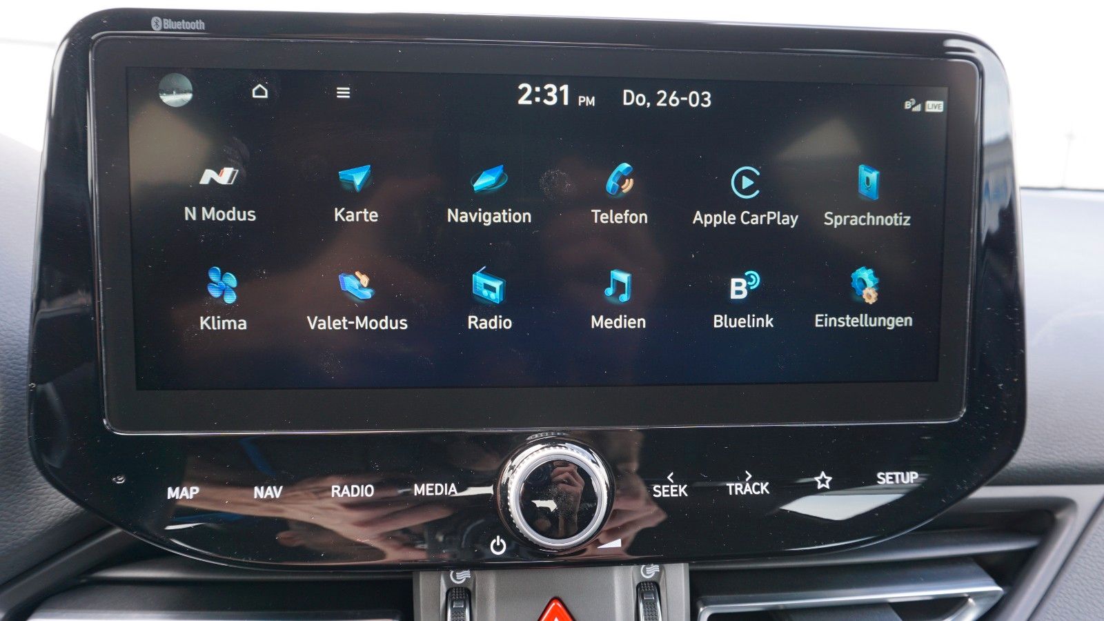 Fahrzeugabbildung Hyundai i30 N Performance Panorama,Navi,LED,Kamera,PDC