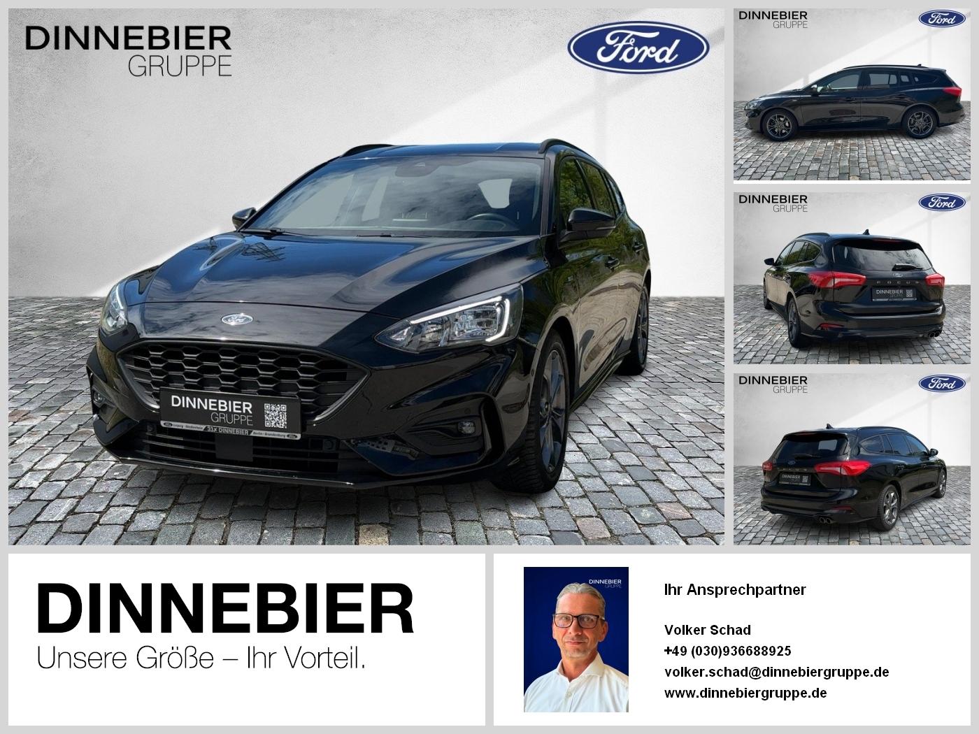 Ford FOCUS ST-LINE. 2021 MY. ACC. LED. elektr.Heckkla