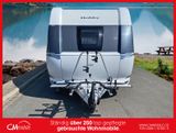Hobby Excellent 540 UL - Rundsitzgruppe - Einzelbetten - Hobby Wohnwagen 540 ul