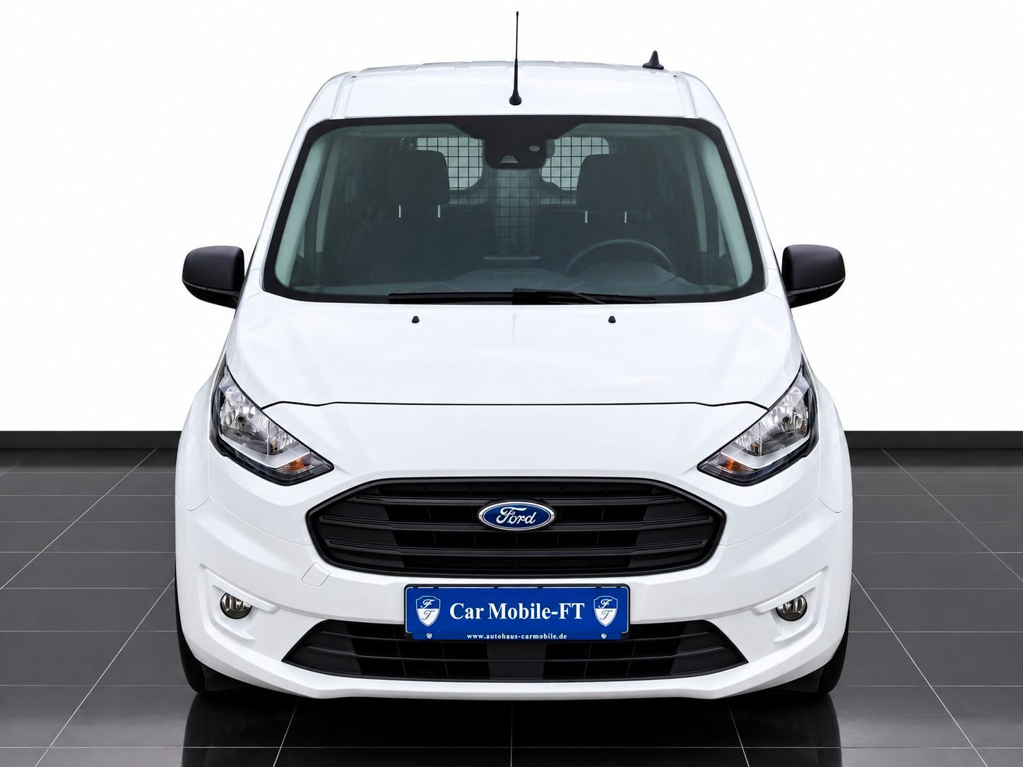 Ford Transit Connect*1HD*LANG*30TKM*NAVI*KAMERA*TEMPO