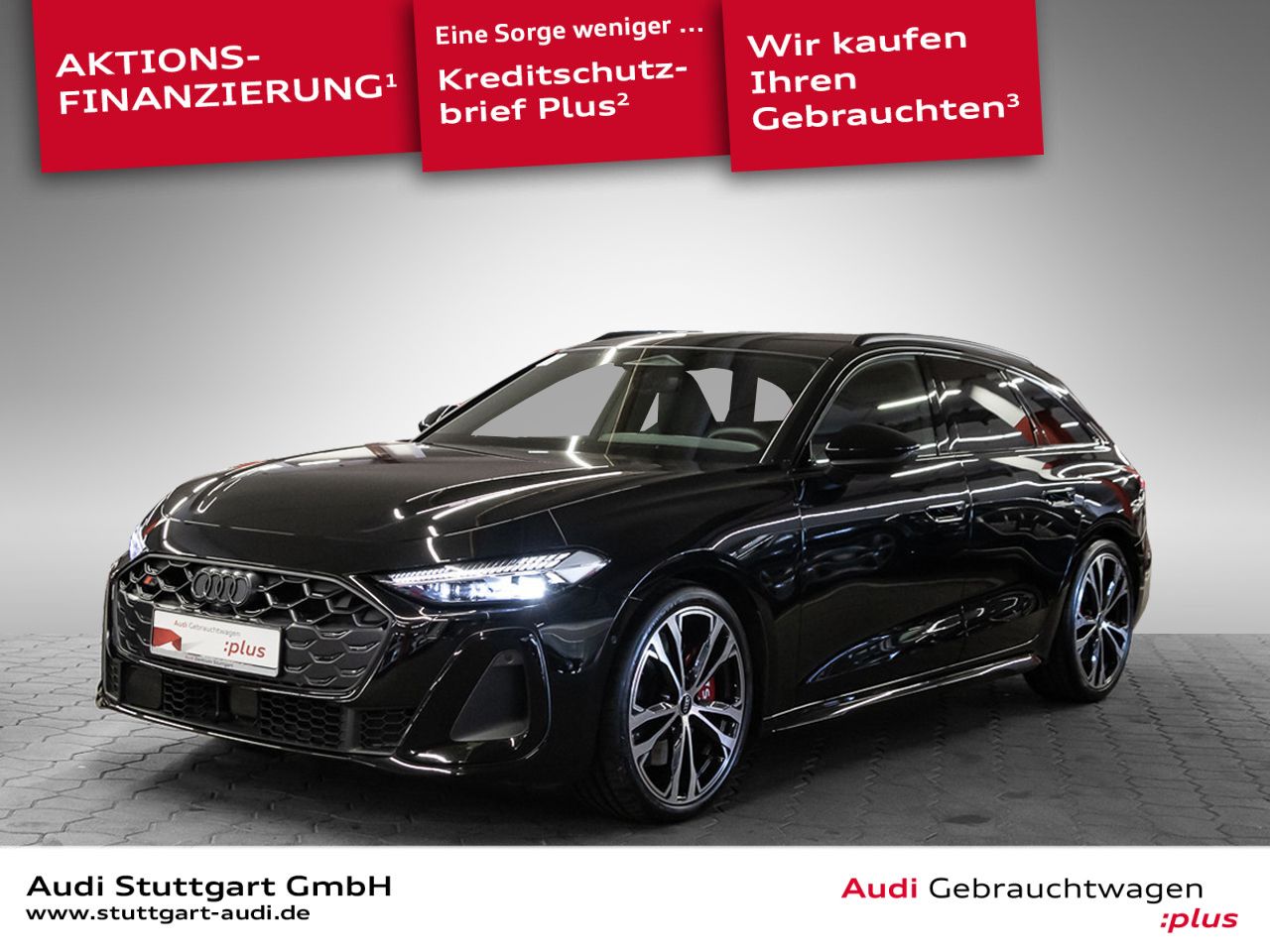 AUDI S5 Avant TFSI 270 kW S tronic