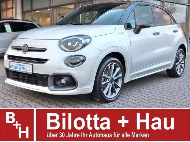 Fiat 500X 1.3 Turbo Sport DCT !!! LED+Navi+Kamera !!!