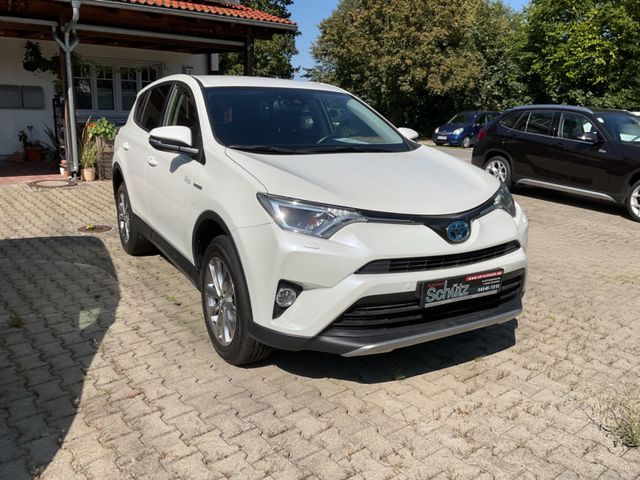 Toyota RAV 4 Edition S+, 1. Hand, unfallfrei