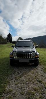 Jeep Cherokee Limited 2.8 CRD Limited - Jeep Cherokee: 2.8