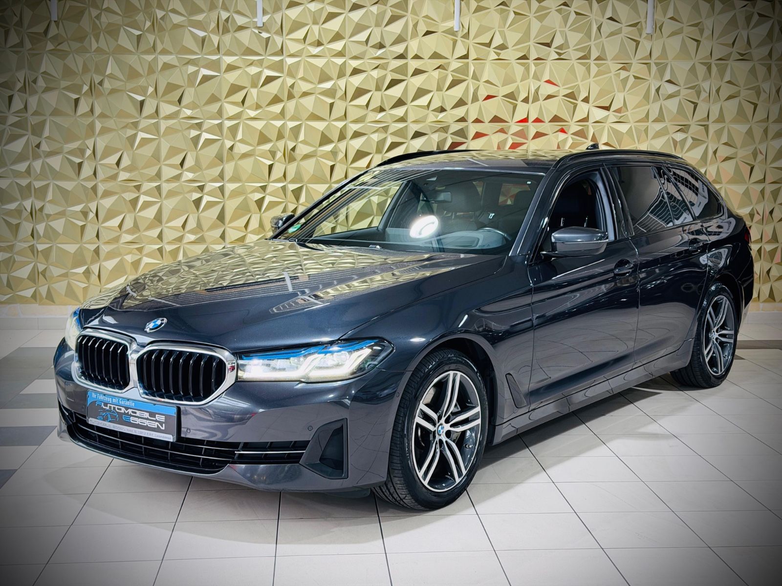 BMW 530 - 1