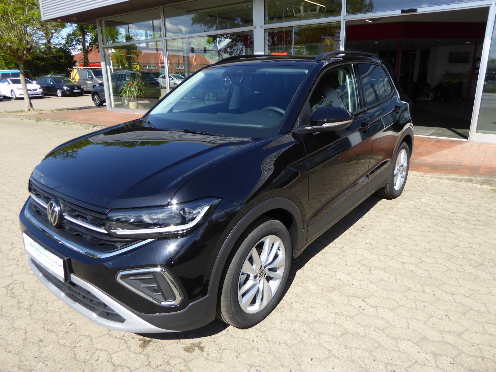 Volkswagen T-Cross 1.0 TSI DSG Life*AHK*ACC*Matrix