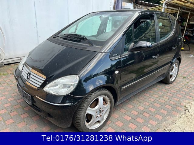 Mercedes-Benz A 190 AVANTGARDE !! Automatik !! Klima !! Falt.