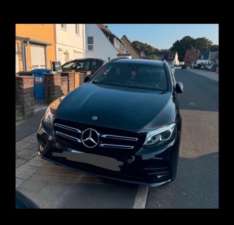 Image of Mercedes-Benz GLC 350
