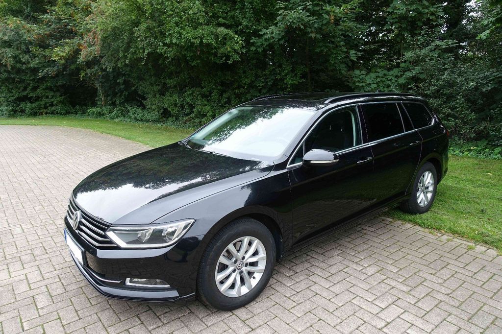 Image of Volkswagen Passat Variant