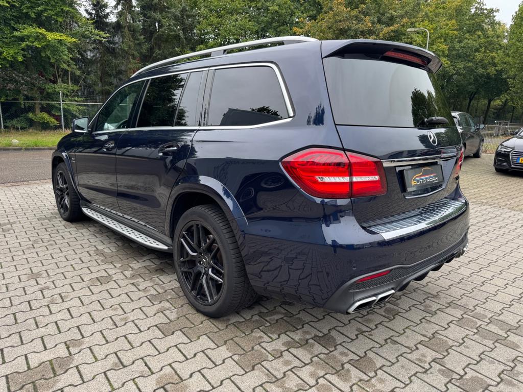Mercedes-Benz GLS 63