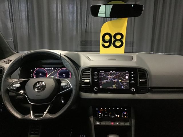 Fahrzeugabbildung Skoda Karoq Sportline 1.5 TSI DSG/Navi/Matrix/PDC/SHZ