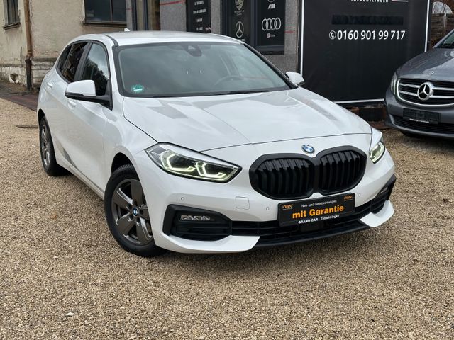 BMW 118 Baureihe 1 Lim. 118 d Advantage *Automatik