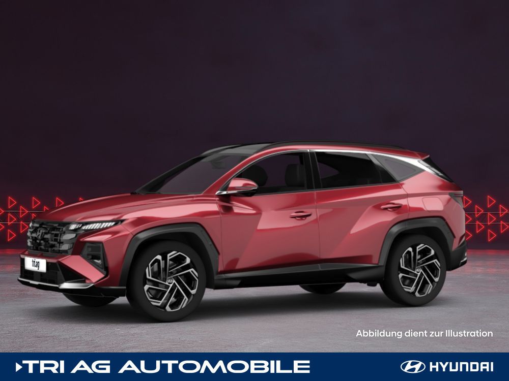 Hyundai TUCSON - Bild 12