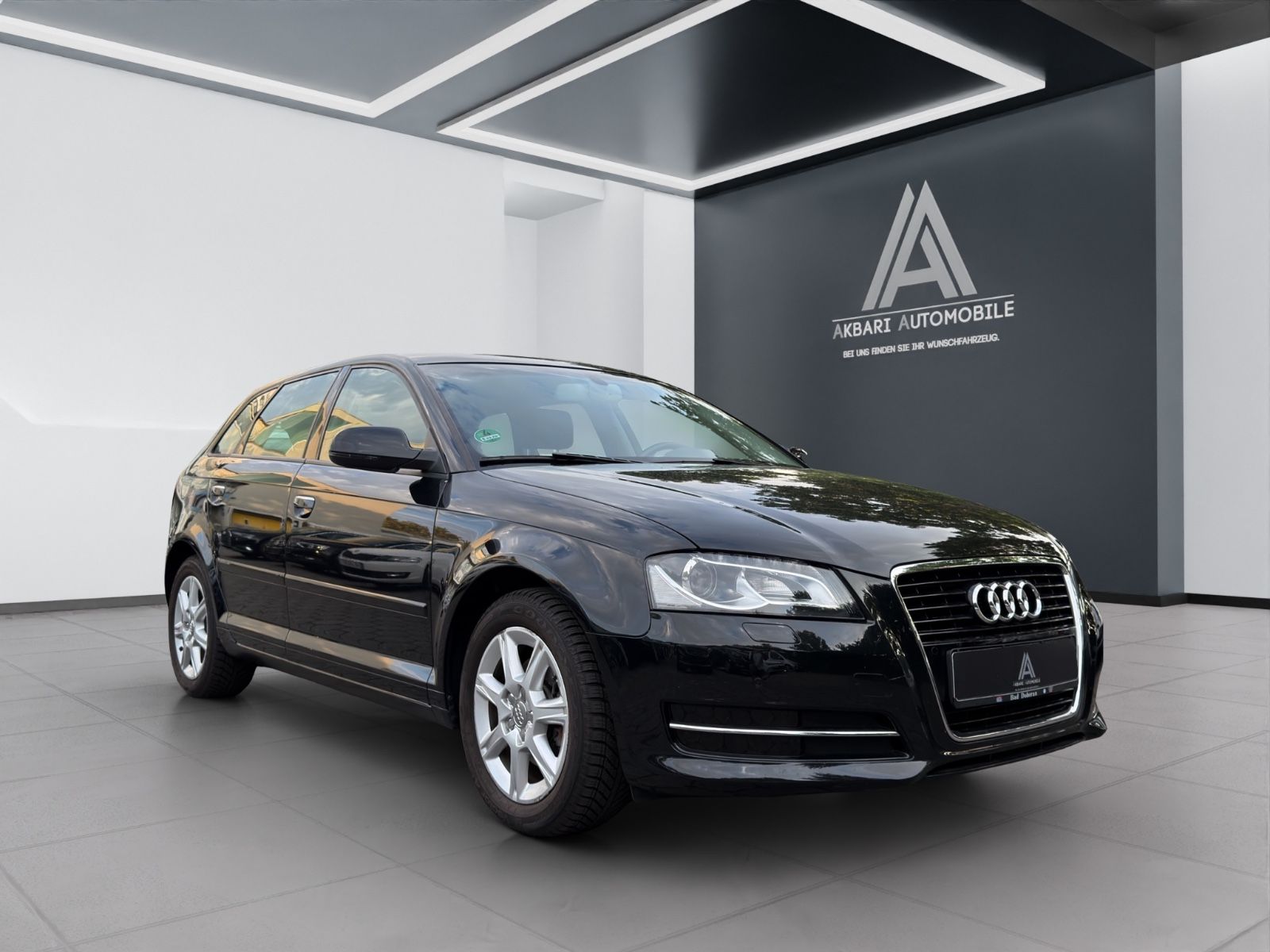 Fahrzeugabbildung Audi A3 Sportback 1.8 TFSI*2*Hand*Xenon*Automatik
