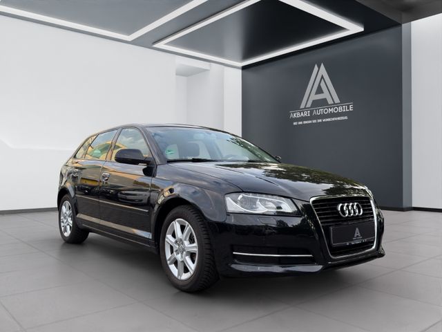Audi A3 Sportback 1.8 TFSI*2*Hand*Xenon*Automatik