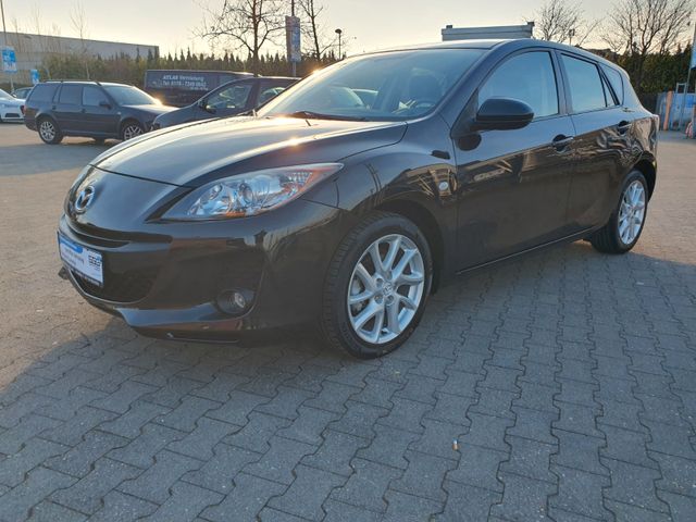 Mazda 3 1.6 MZR Edition GARANTIE NAVI KLIMATRONIC PDC