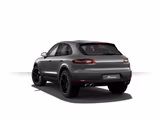 Porsche Macan S 21-Zoll Rückfahrkamera Panoramadach LED - gebrauchte Porsche Macan aus dem Jahr 2017