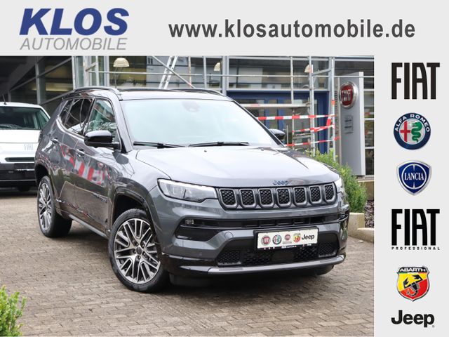 Jeep Compass SUMMIT PHEV 4Xe 240PS AT 1.3 T4 SCHIEBED