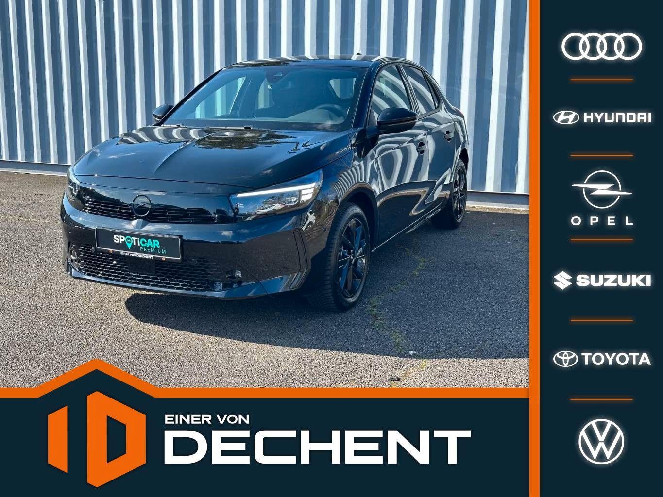 Fahrzeugabbildung Opel Corsa F GS*Allwetter*SHZ*LHZ*PDC*NAVI*IntelliLux