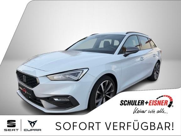 Seat Leon Sportstourer FR 1.5eTSI ACT (150 PS) 7-Gang