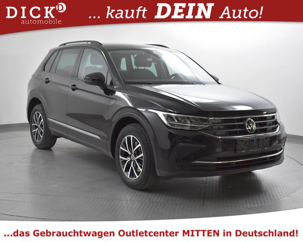 VW Tiguan 1.4TSIe Hyb Life VIRTU+KAMER+LED+AHK+ACC+