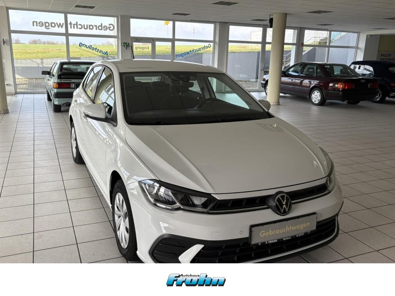 Volkswagen Polo Life Klima Navi Einparkhilfe Fenster el.