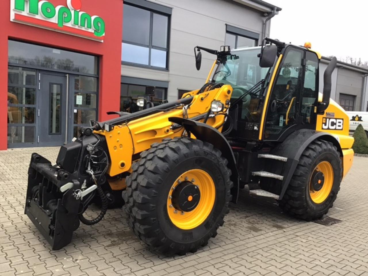 JCB TM420  AGRI